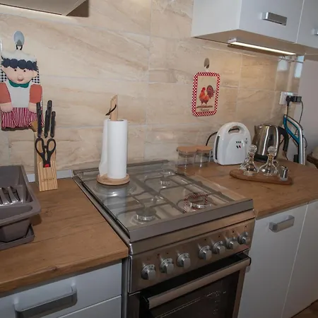 Sasa Apartment Kastela