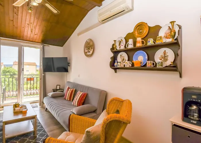 Appartement Sasa *